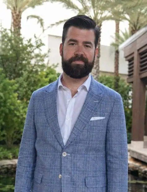 Brett Lemcke, CEO and President of RM Landscape