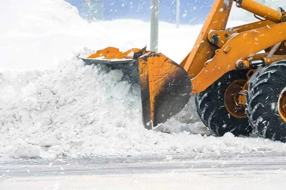 Snow and Ice Removal in Upstate New York, RM Landscape